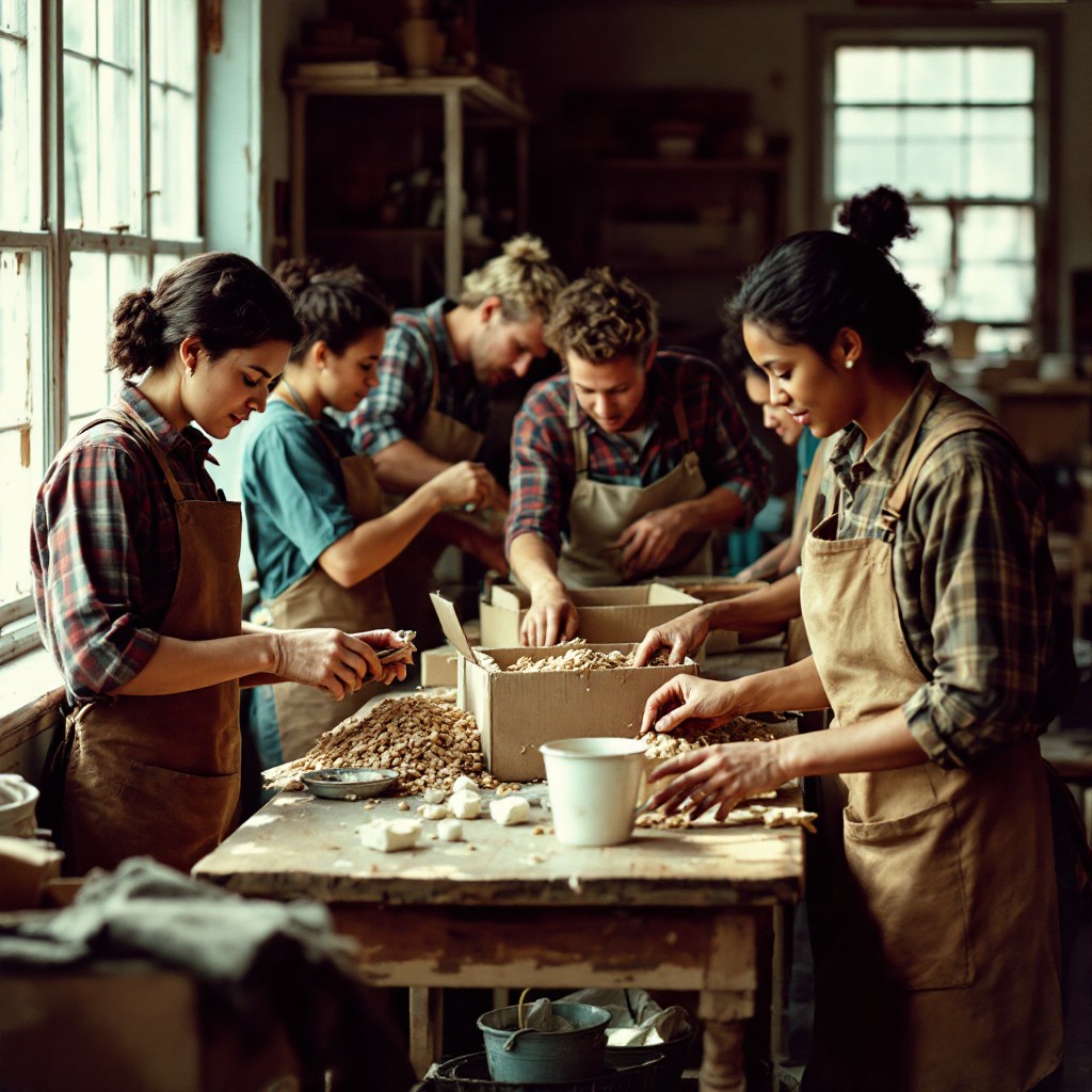 Free Community Service Together Image - Volunteers, Community, Service ...