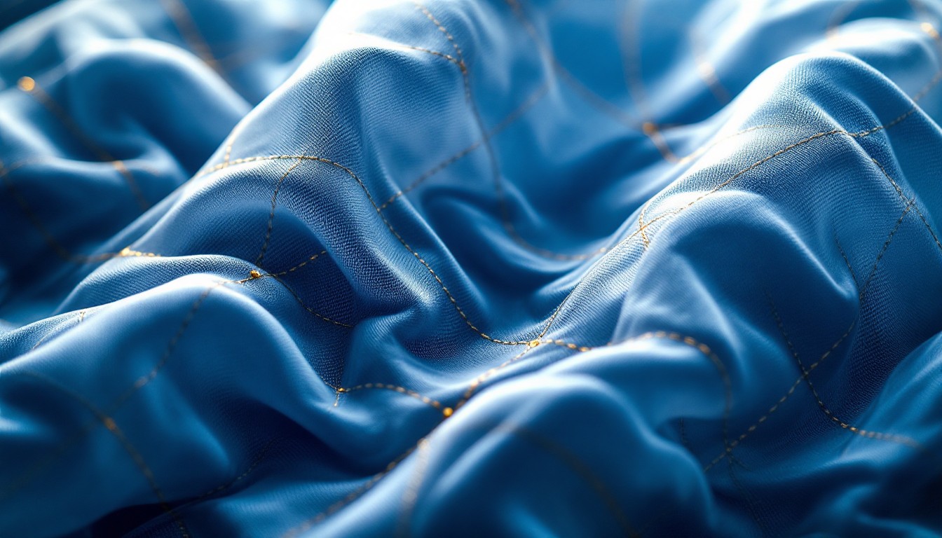 Free Rippling Fabric Waves Image - Fabric, Textile, Macro | Download at ...