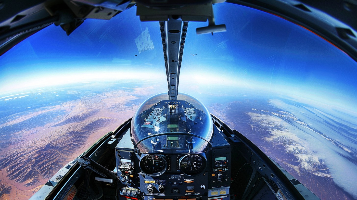 Two Point Perspective Cockpit Free Cockpit Viewpoint Flight Image - Flight, Aviation, Pilot ...