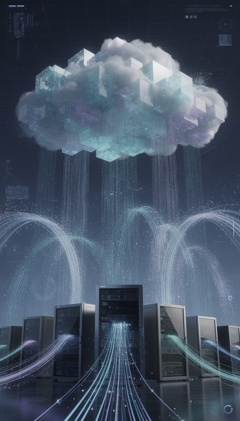 Free Digital Cloud Network Image - Cloud, Computing, Digital | Download ...