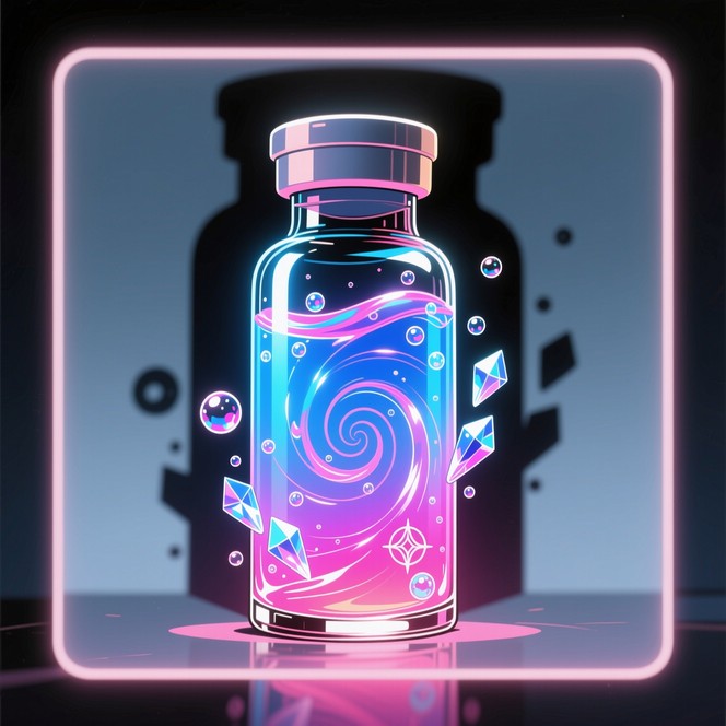 Free Luminous Fantasy Elixir Photo - Potion, Elixir, Serum | Download ...