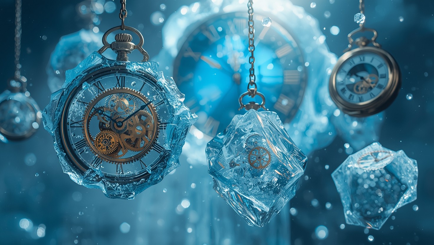 Frozen Timer Free Frozen Time Mechanics Image - Clockwork, Ice, Frozen | Download at ...
