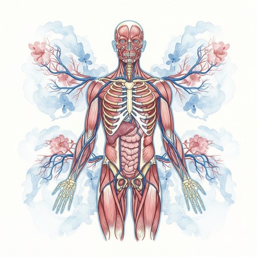 Human Existence System Free Layered Human Existence Image - Anatomy, Watercolor, Transparent ...