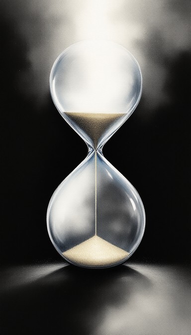 Free Luminous Hourglass Art Image - Hourglass, Time, Sand | Download at ...