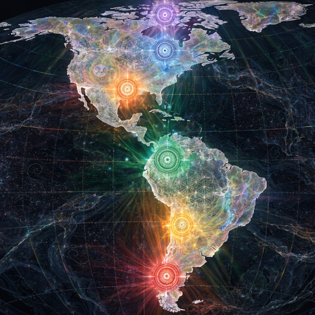 Free Continental Chakra Map Image - Chakra, Spiritual, Energy ...