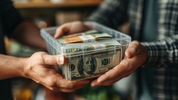 Free Money Exchange Hands Image - Money, Exchange, Transaction ...