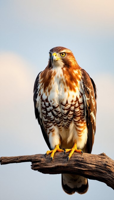 Free Majestic Hawk Portrait Image - Hawk, Raptor, Bird | Download at ...