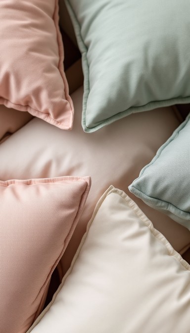 Free Textured Comfort Landscape Image - Fabric, Foam, Textile ...