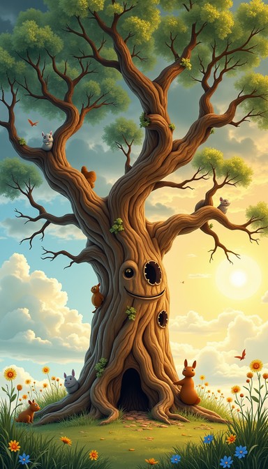 Free Magical Root Being Image - Whimsical, Root, Forest | Download at ...