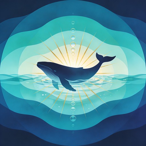 Whale Color Gradient Free Ocean Whale Harmony Image - Whale, Ocean, Marine | Download at ...
