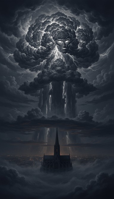 Free Gothic Storm Clouds Image - Gothic, Storm, Clouds | Download at ...