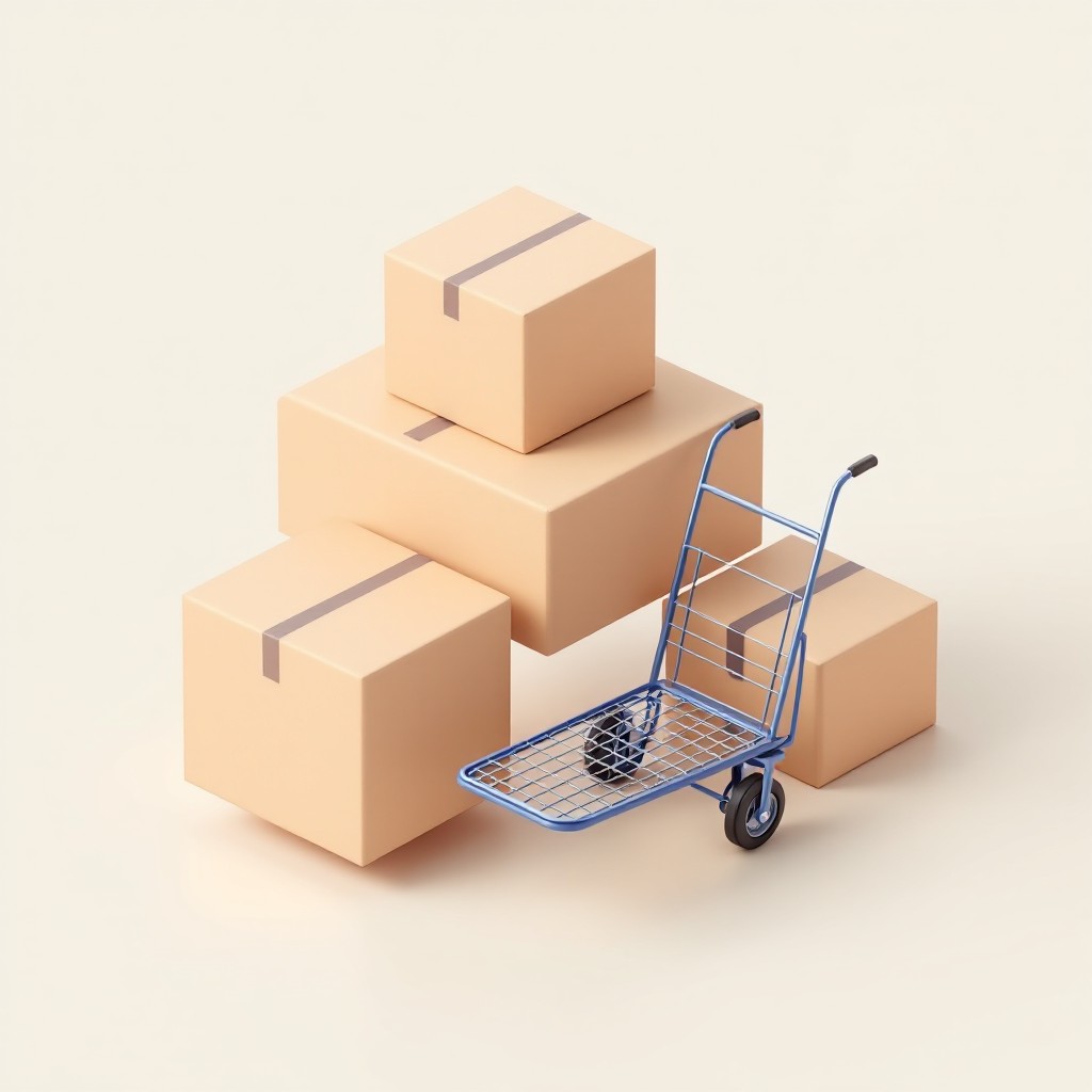 Delivery Material Simple Free Delivery Made Simple Image - Boxes, Shipping, Delivery | Download ...