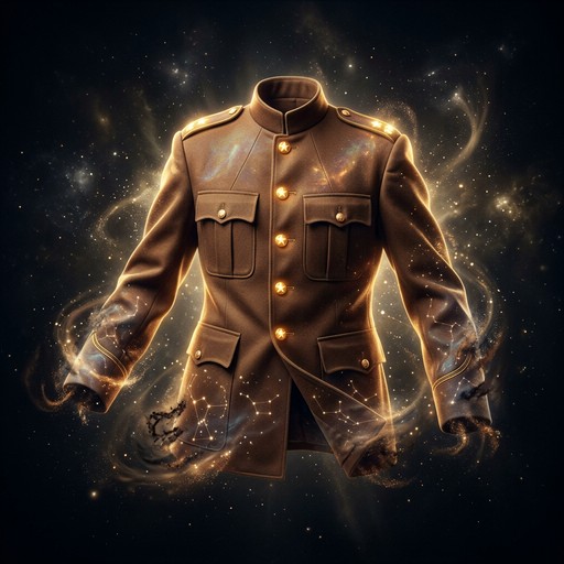 Free Magical Military Jacket Image - Uniform, Military, Jacket ...