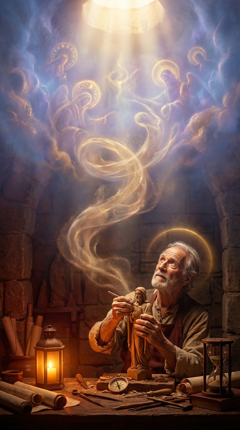 Free Divine Creative Inspiration Image - Artisan, Craftsman, Workshop ...