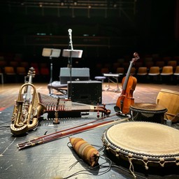 Free Musical Instruments Ensemble Image - Music, Instruments, Stage ...