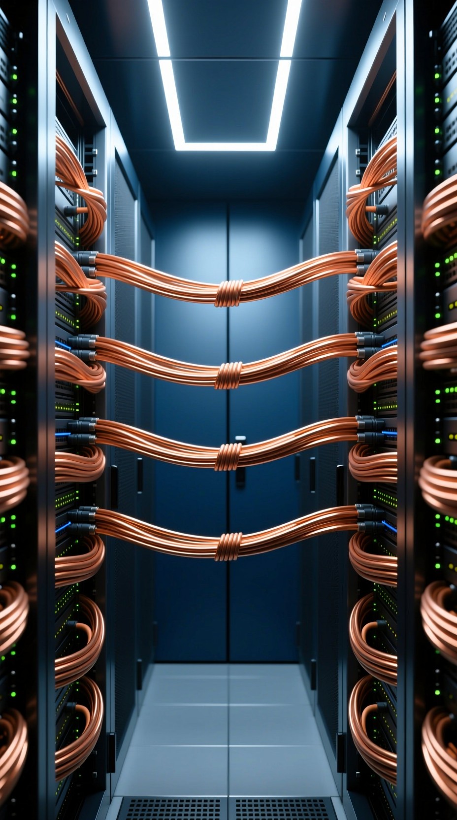 Free Copper Network Artistry Image - Cables, Copper, Server | Download ...