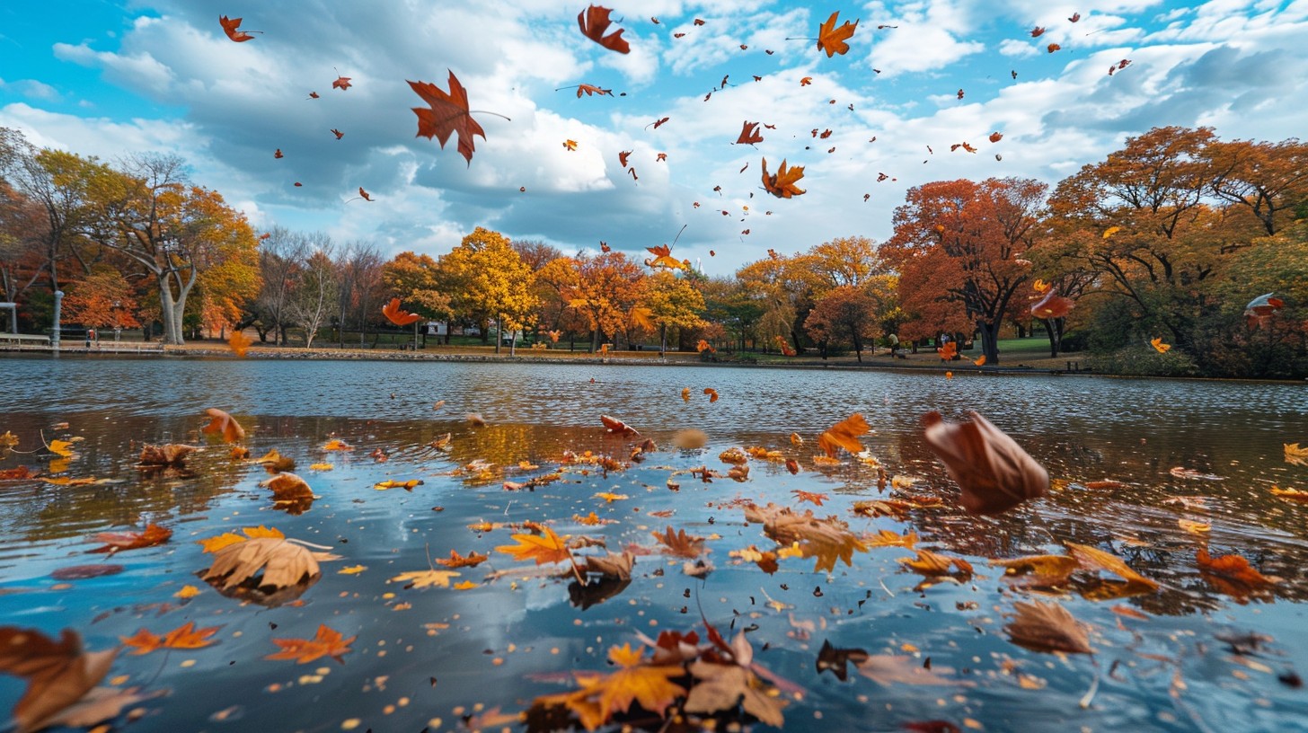 Free Autumn Leaves Falling Image - Autumn, Leaves, Fall | Download at ...