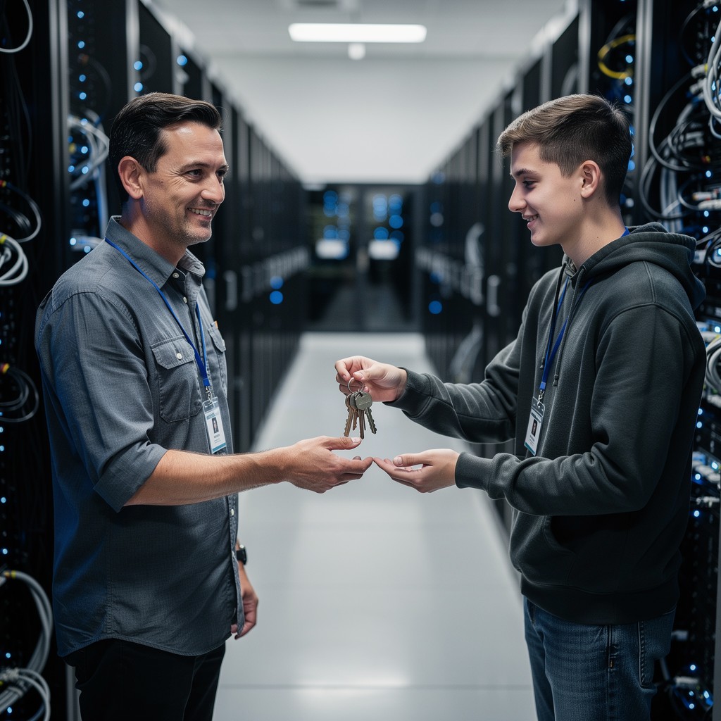 Free Passing Technology Keys Image - Technology, Server, Datacenter ...
