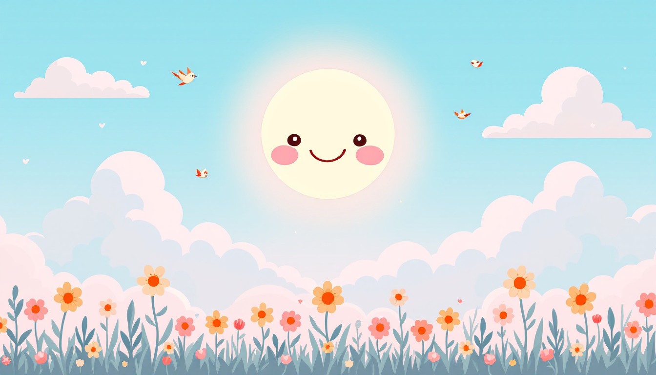 Free Sunny Kawaii Paradise Image - Kawaii, Pixel, Sun | Download at ...