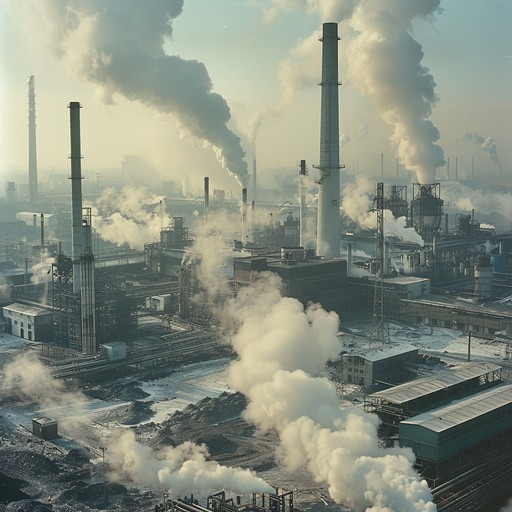 Free Industrial Smoke Emissions Image - Industrial, Smoke, Emissions ...