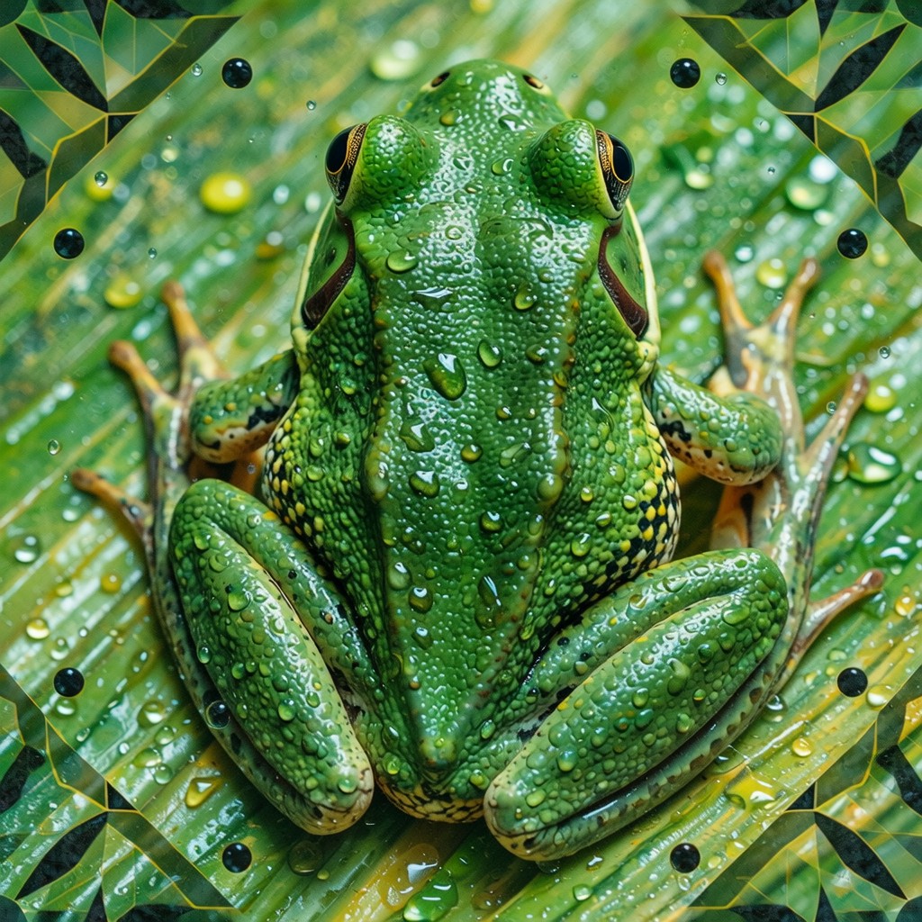 Free Glistening Frog Texture Photo - Frog, Amphibian, Texture ...