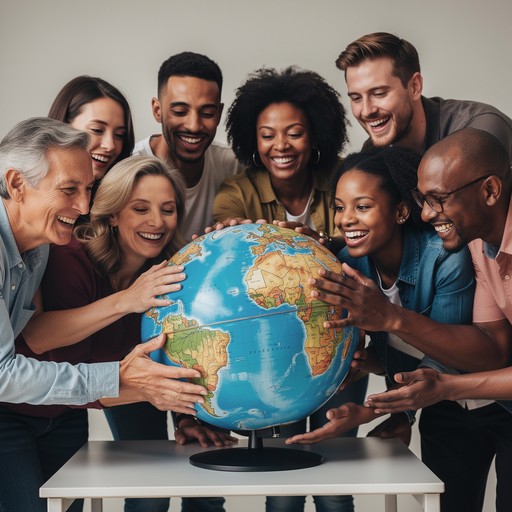 Free Global Unity Together Image - Diversity, Unity, Cooperation ...