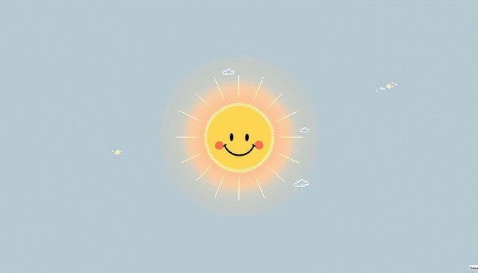 Free Radiant Pixel Sun Image | Download at StockCake