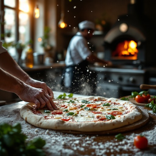 Free Artisanal Pizza Craft Image - Pizzeria, Dough, Artisanal ...