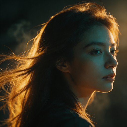 Free Freedom In Motion Image - Wind, Cinematic, Portrait | Download at ...