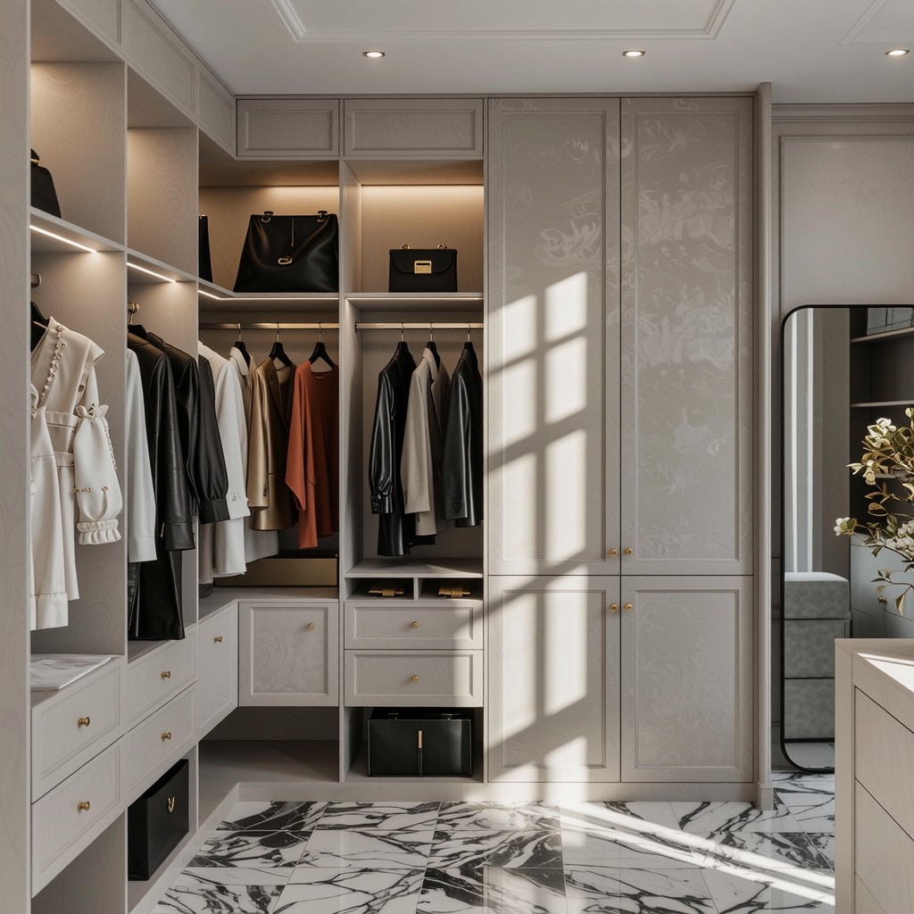 Free Luxury Closet Organization Image - Luxury, Closet, Wardrobe ...