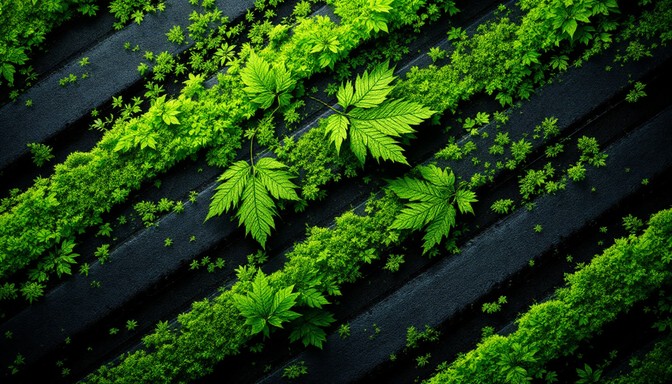 Free Vibrant Green Foliage Image - Greenery, Foliage, Plants | Download ...