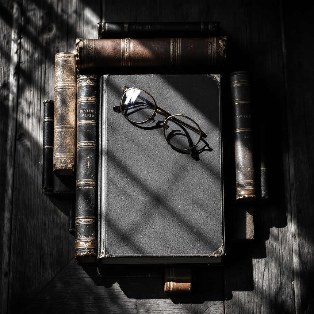 Free Books and Shadows Image - Books, Vintage, Minimal | Download at ...