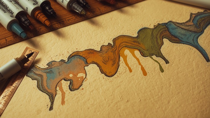 Free Vintage Marker Bleeds Image - Vintage, Markers, Retro | Download ...