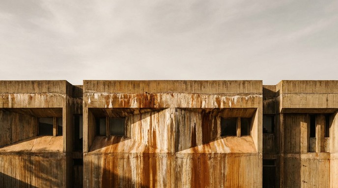 Free Decaying Concrete Beauty Image - Brutalist, Concrete, Architecture ...