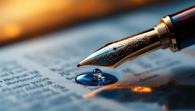 Free Luxury Writing Excellence Photo - Pen, Fountain, Luxury | Download ...