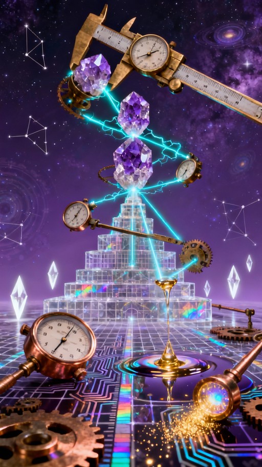 Free Measuring Cosmic Mystery Image - Watercolor, Ruler, Measurement ...
