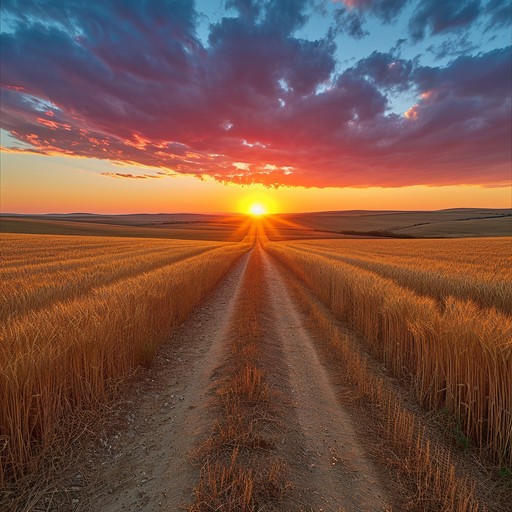 Free Sunset, Wheat, Splendor Image - Sunset, Wheat, Field | Download at ...