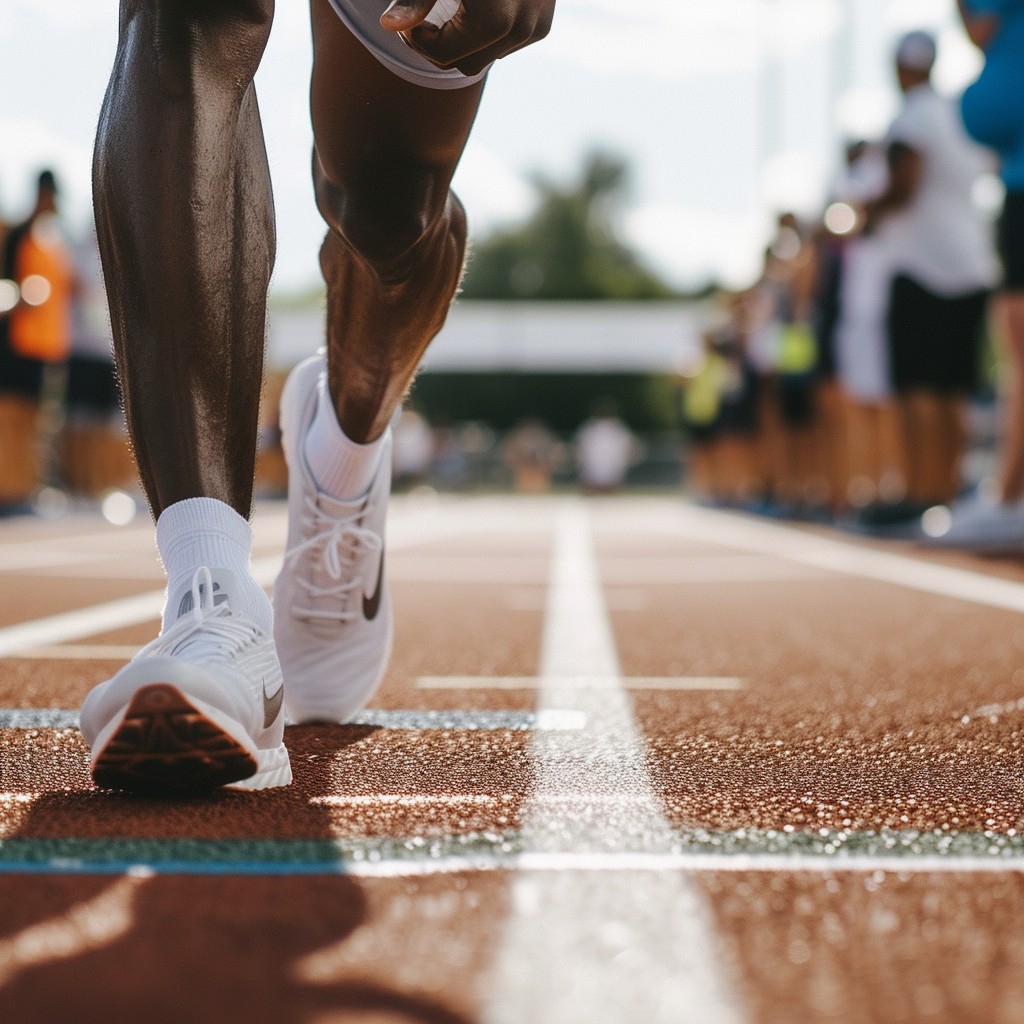 Free Race Track Start Image - Athlete, Running, Track | Download at ...