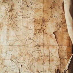 Free Antique Folded Map Image - Map, Antique, Folded | Download at ...