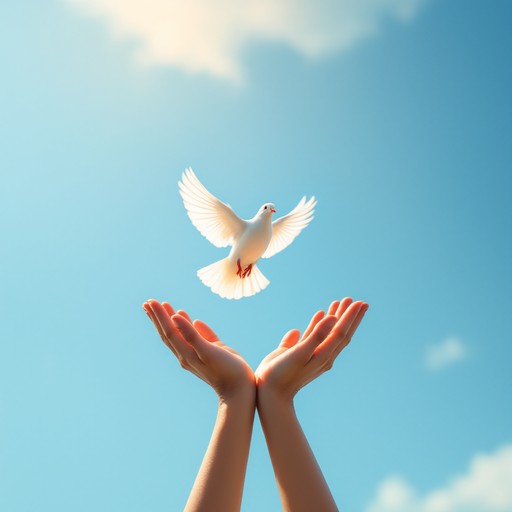 Free Freedom in Flight Image - Peace, Freedom, Sky | Download at StockCake