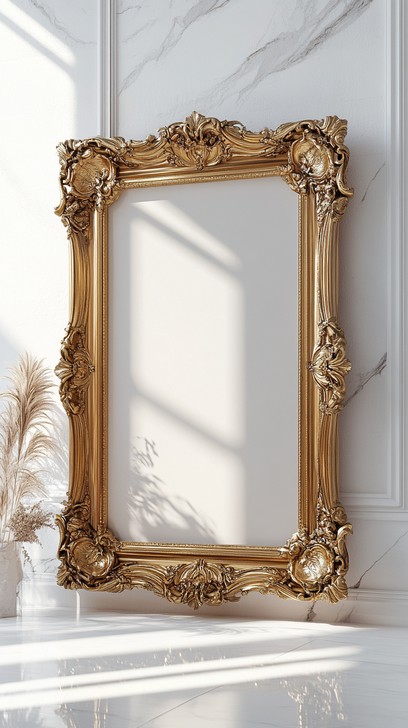 Free Ornate golden frame Image - Frame, Gold, Ornate | Download at ...