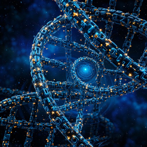 Free Digital DNA Spiral Image - Digital, Helix, Code | Download at ...