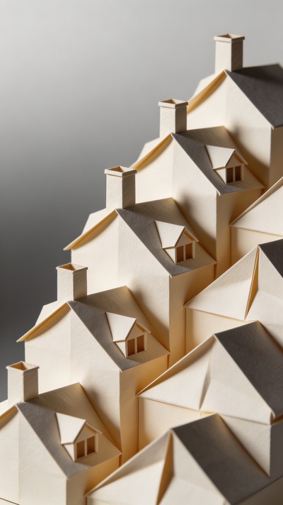 Free Paper Architecture Sculpture Image - Origami, Paper, Architecture ...