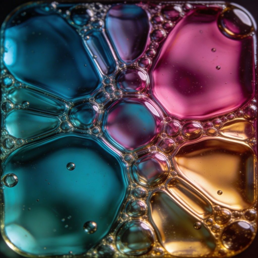 Free Liquid Rainbow Bubbles Image - Abstract, Bubbles, Fluid | Download ...