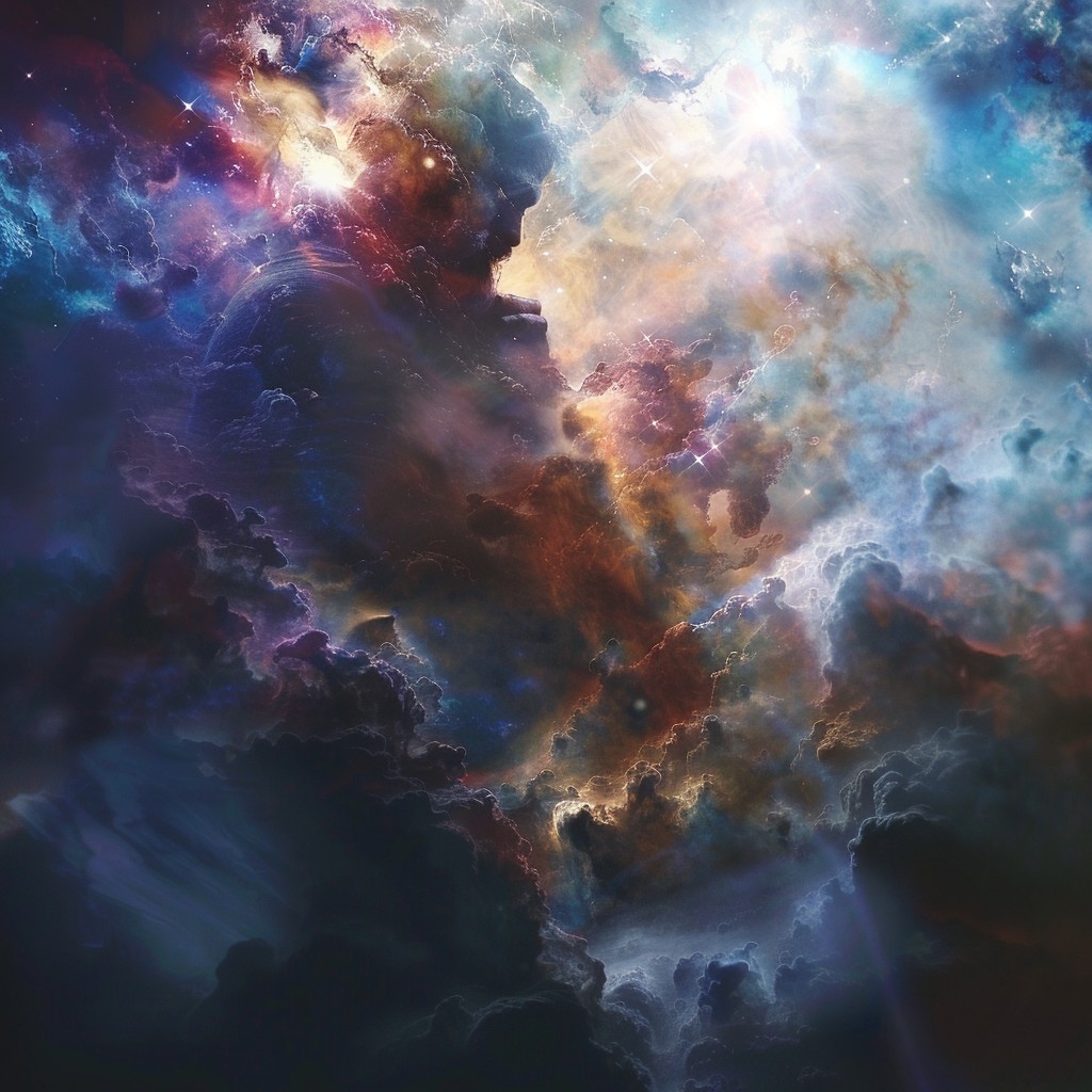 Free Cosmic Cloud Burst Image - Space, Clouds, Explosion | Download at ...