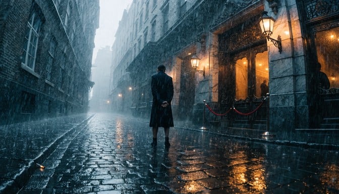 Free Exclusive Night Entrance Image - Street, Urban, Night | Download ...