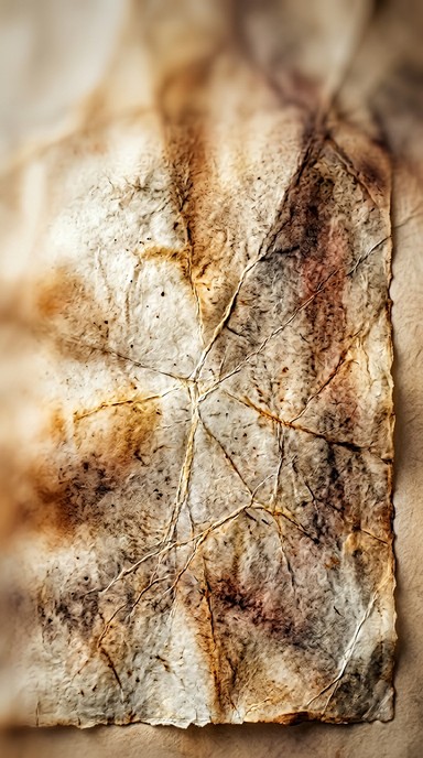 Free Aged Parchment Texture Image - Parchment, Texture, Abstract ...
