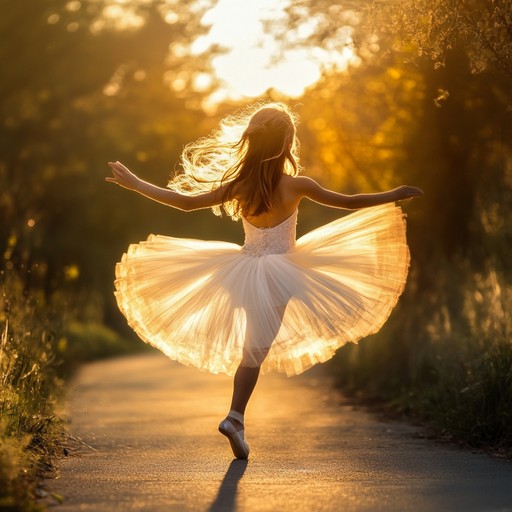 Free Twirling ballerina outdoors Image - Ballerina, Ballet, Dance ...