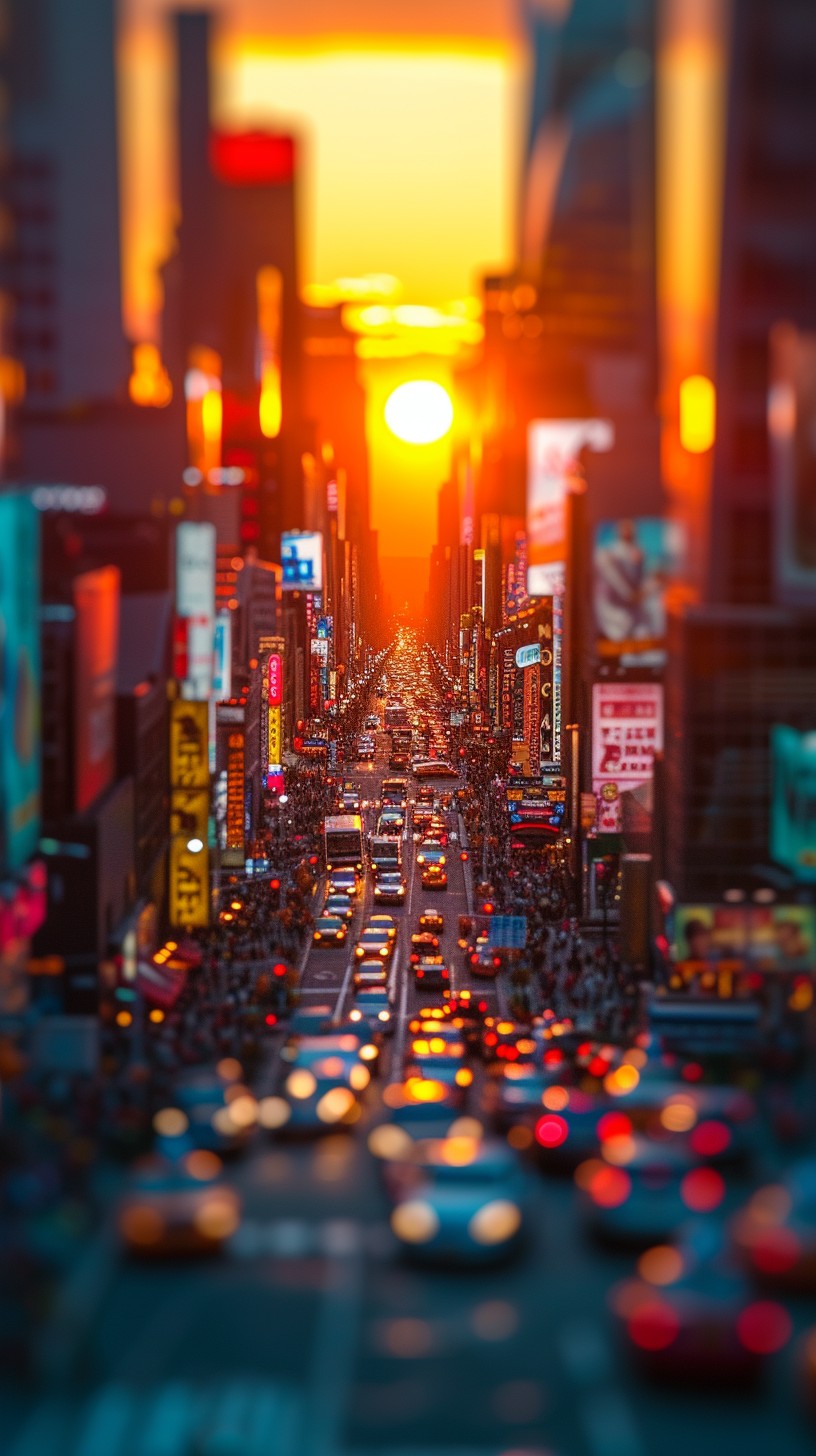 Free Sunset City Horizon Image - Cityscape, Sunset, Skyline | Download ...