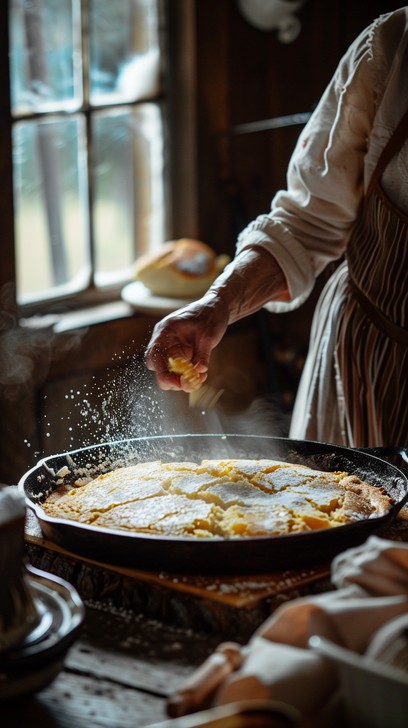 Free Dusty Baking Bliss Image - Baking, Pastry, Oranges | Download at ...